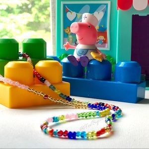 Kids Handmade waistbeads